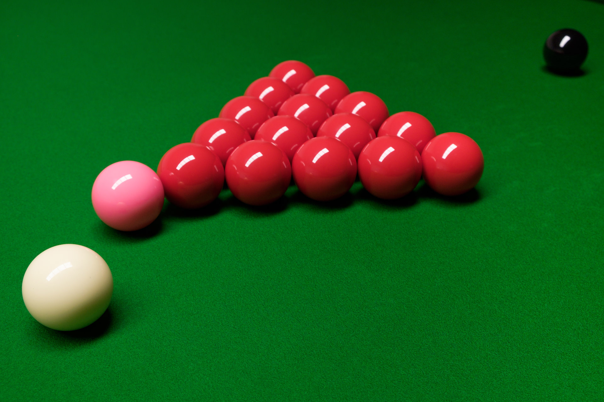 Giocare a Snooker a Torino
